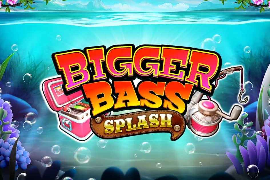 Bigger Bass Splash