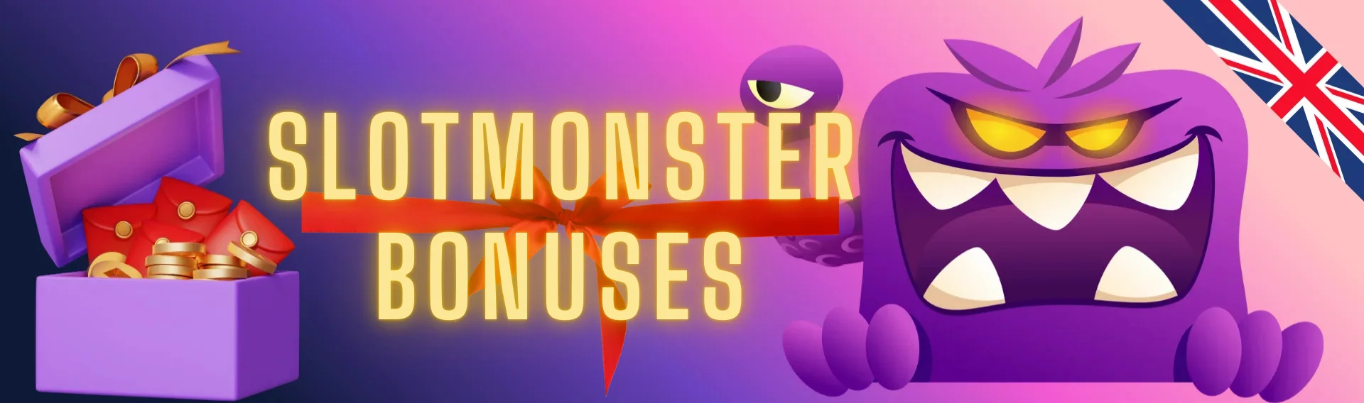 slotmonster bonuses